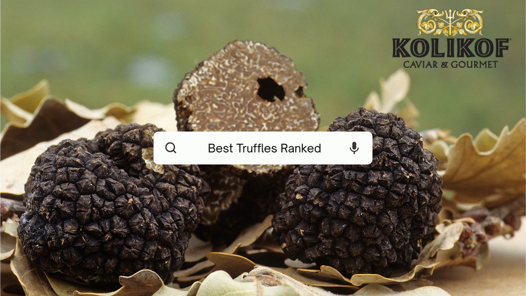 Top 7 Best Truffles Ranked by Flavor, Rarity & Pairing