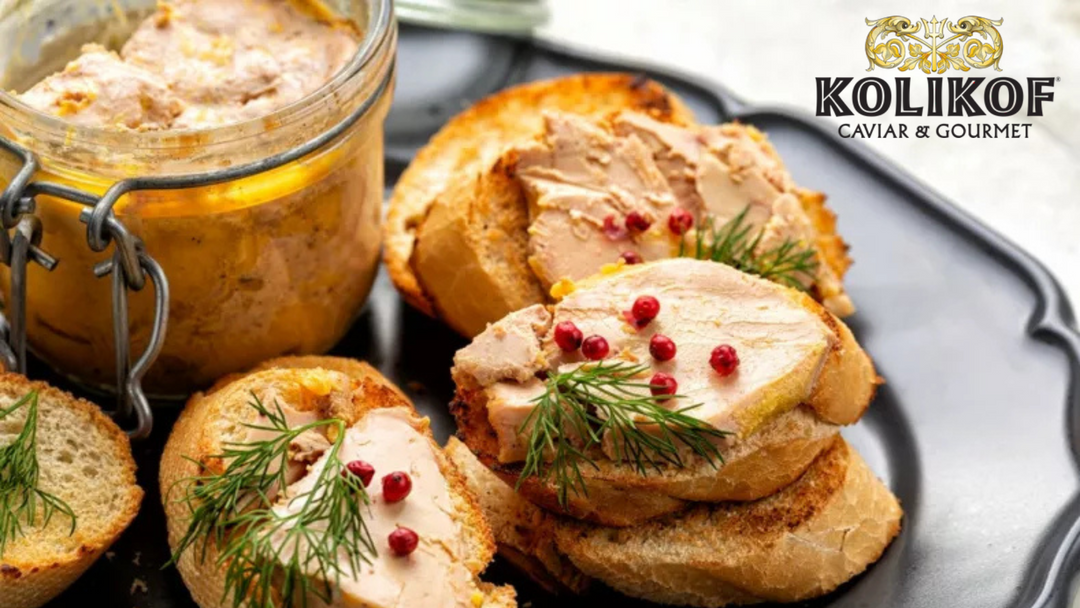 The History and Culture Behind Foie Gras