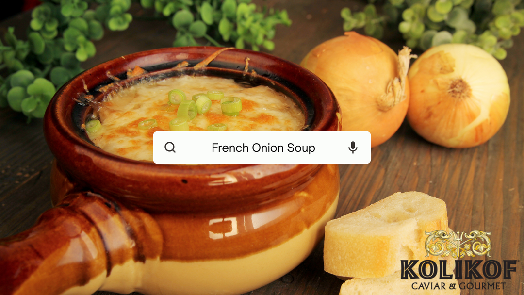 French Onion Soup: History, Recipe, and Where to Buy