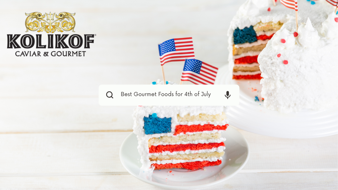 4th of July 2025 Gourmet Feast: Luxury Meets Classic American Flavors