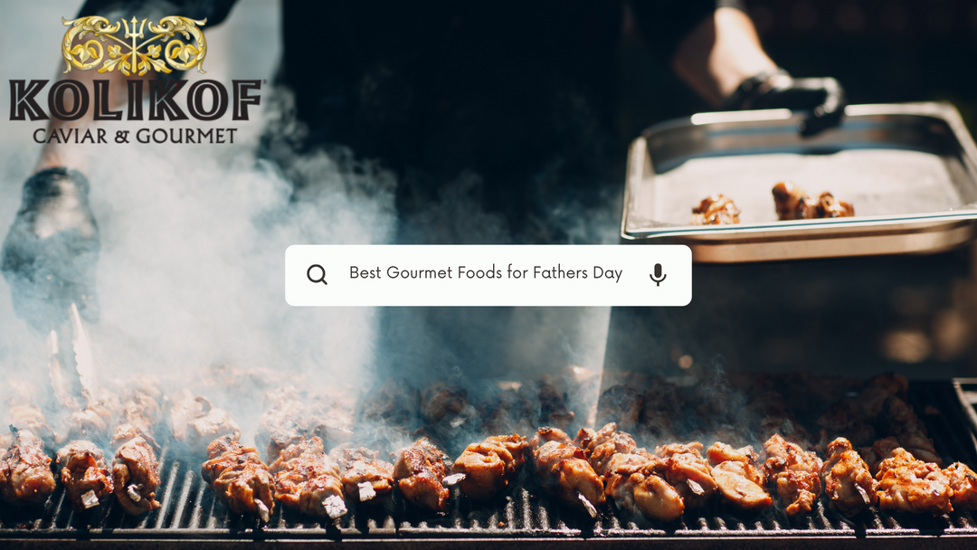 The Ultimate Father’s Day 2025 Gourmet Guide: Celebrate with the Finest Foods