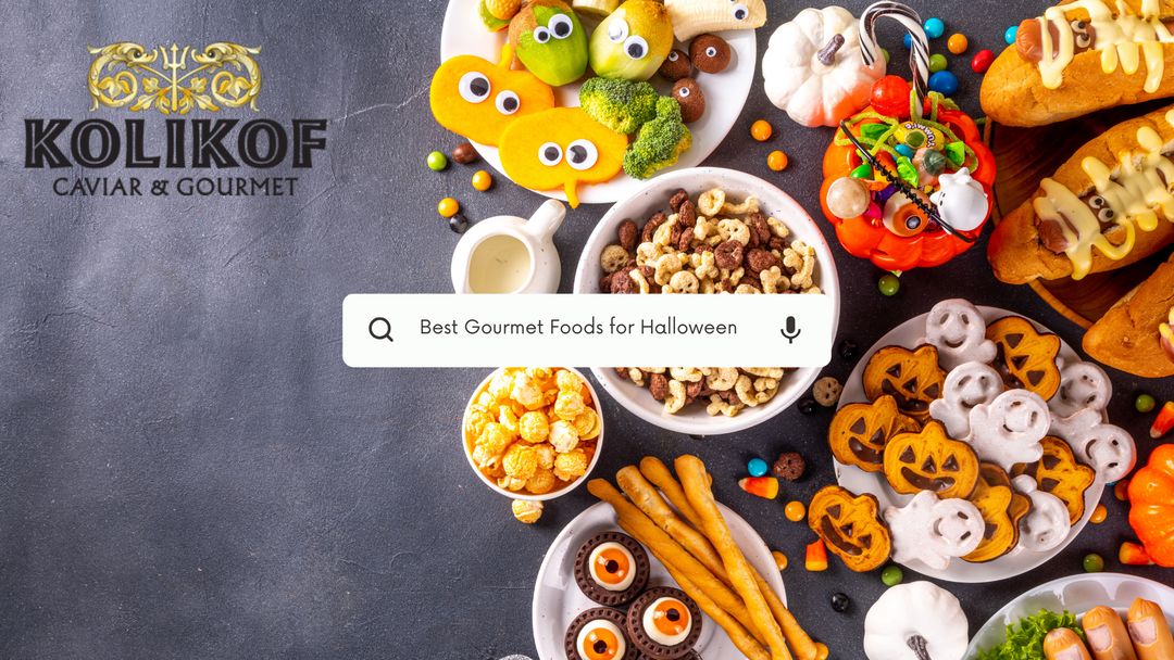 A Gourmet Halloween 2025: Elevate Your Spooky Celebration with Luxury