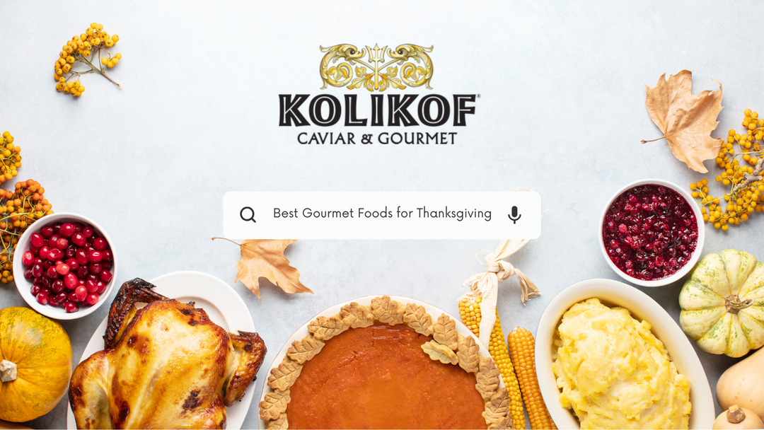 A Gourmet Thanksgiving 2025: Elevate Your Feast with Luxury