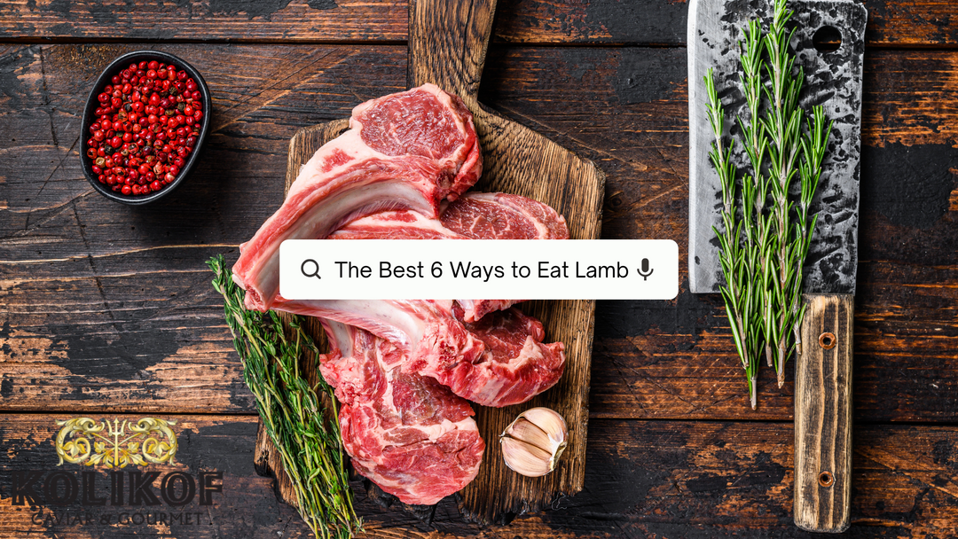 The 6 Best Ways to Eat Lamb: From Lamb Chops to Roasts