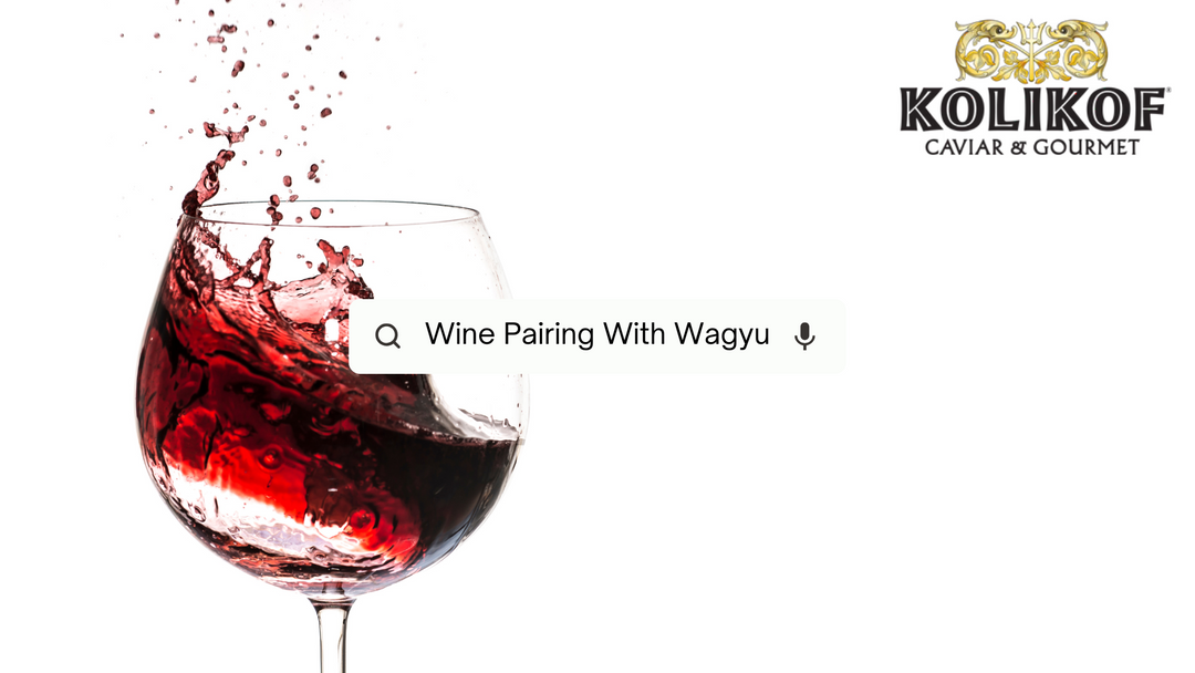 A Guide to Pairing Wagyu Beef with Wine and Other Beverages