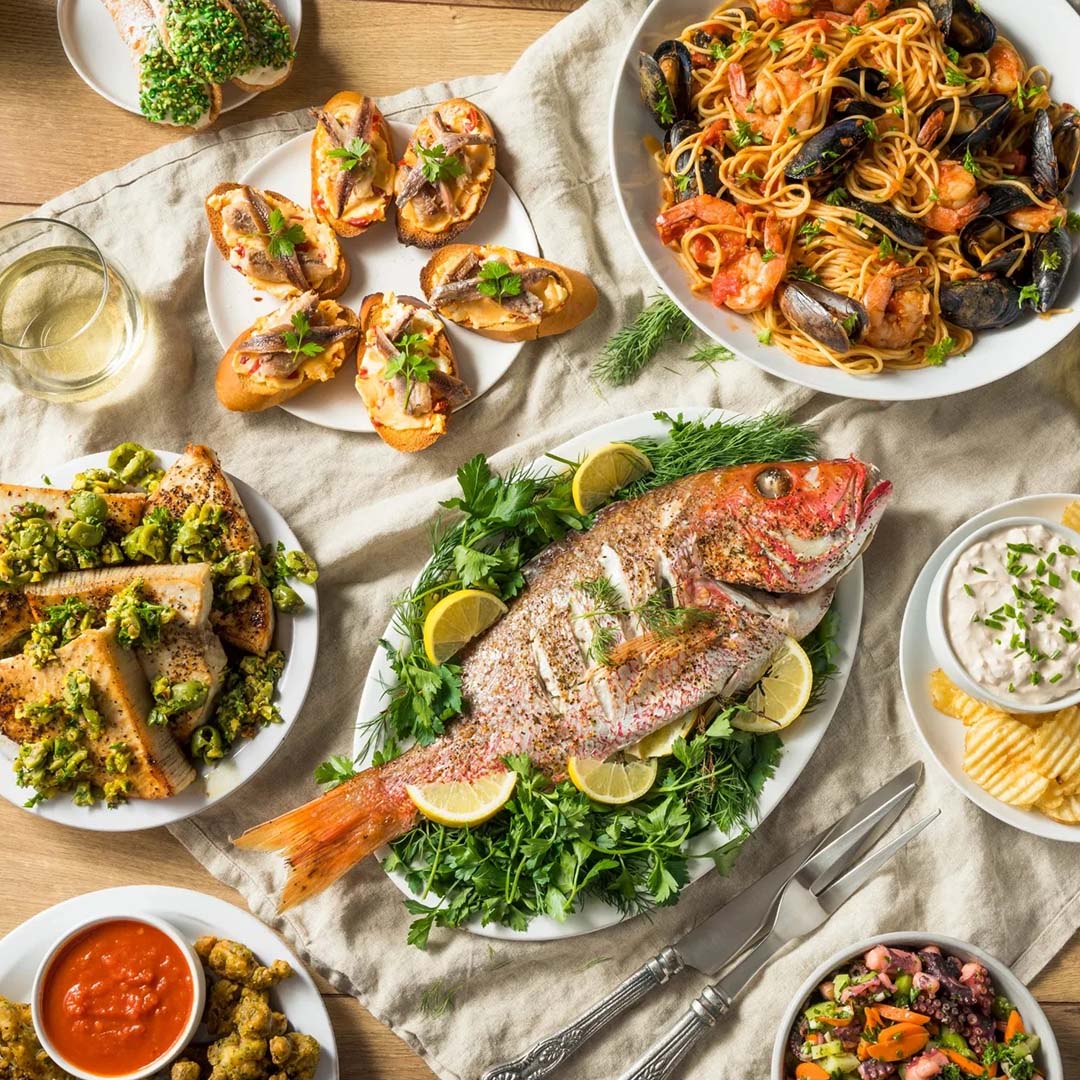 The Foodie Collection