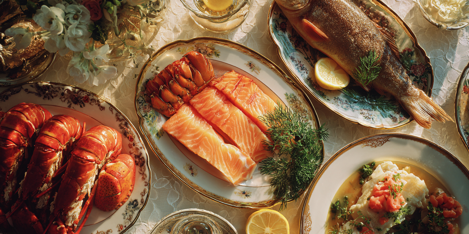 Feast of the Seven Fishes