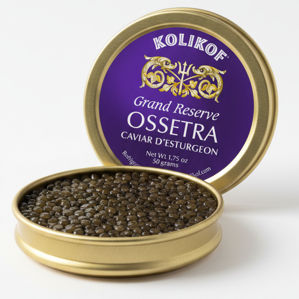 Grand Reserve Ossetra