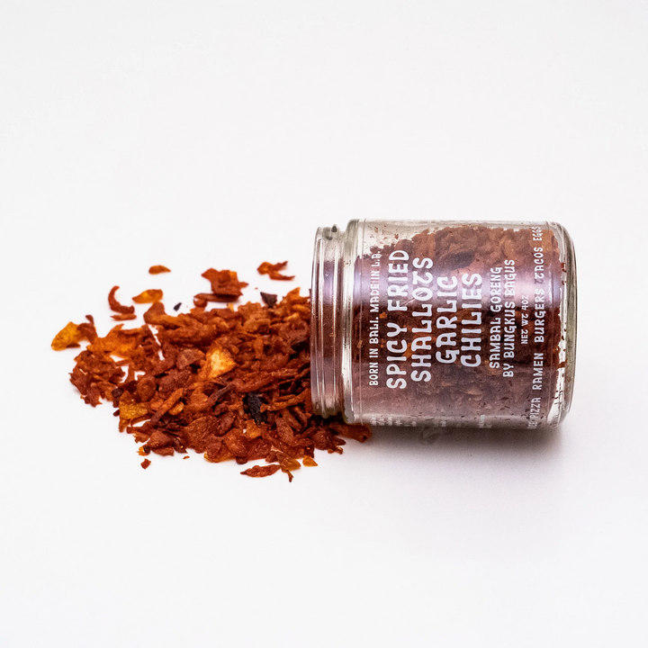 Cobertura de chile Sambal Goreng