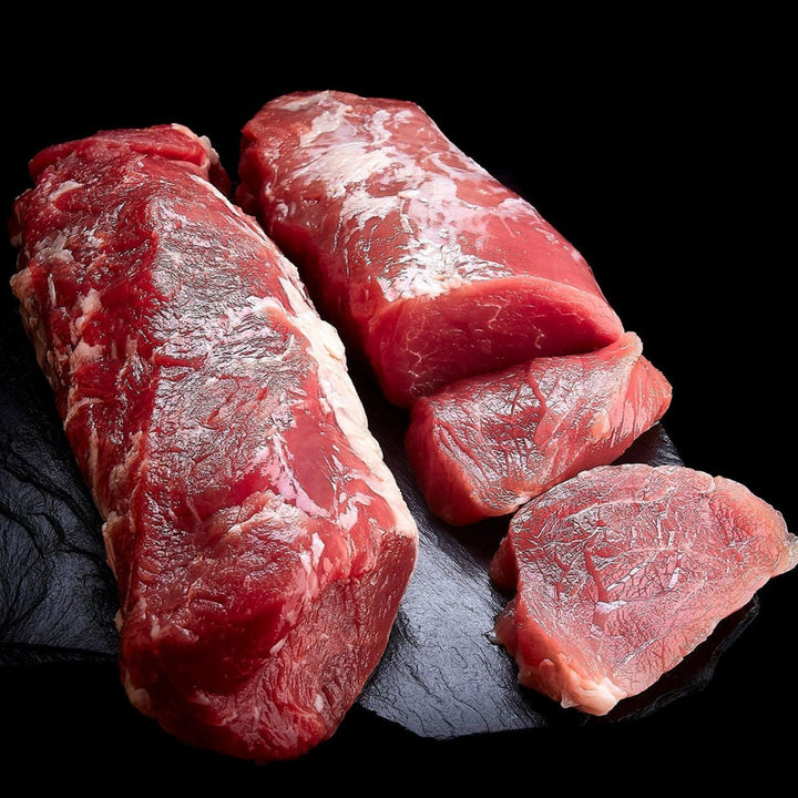 Solomillo de Cerdo Ibérico Solomillo – Criado en Pastos