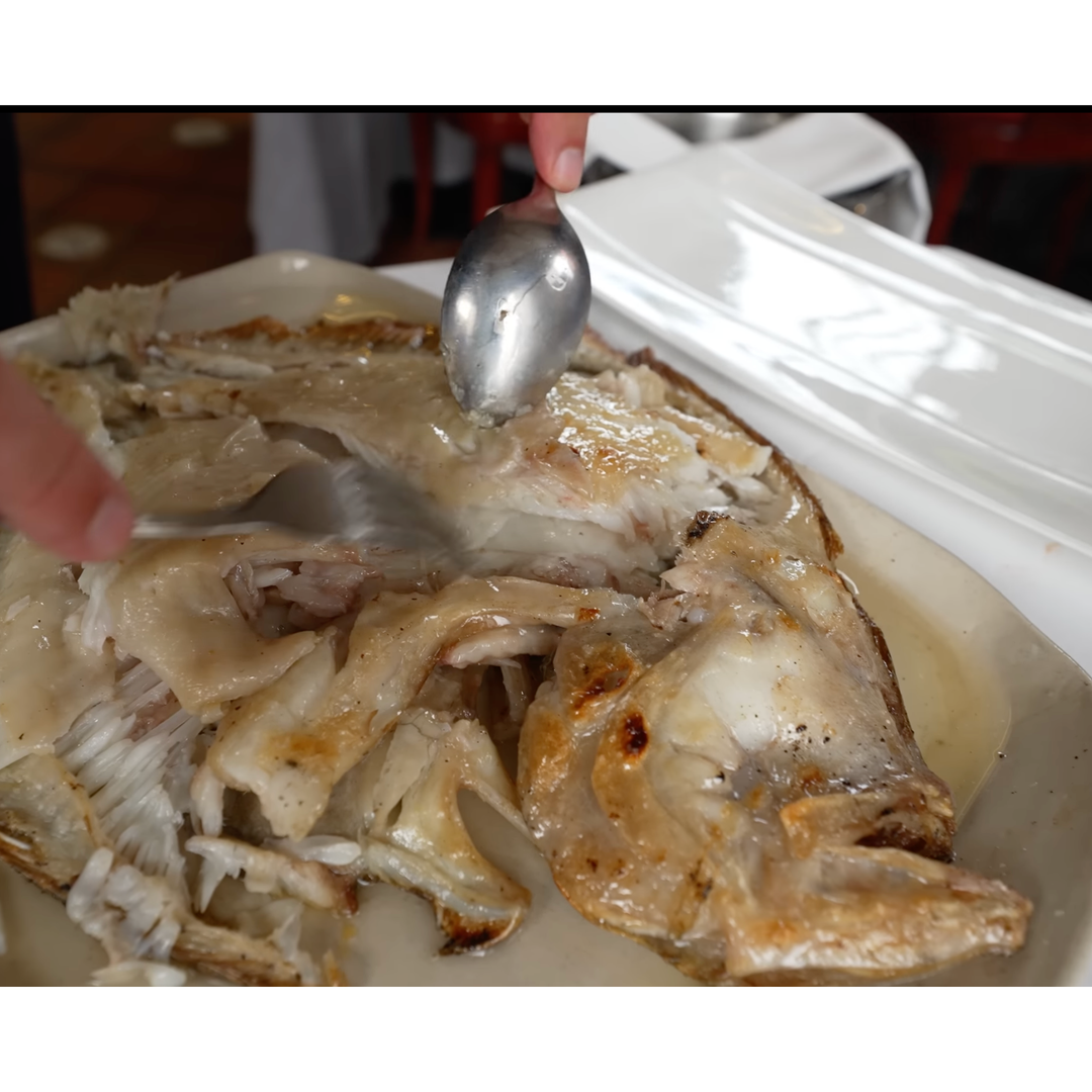 Filete De Rodaballo Europeo