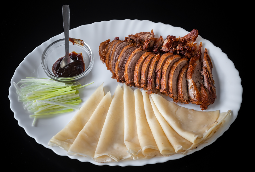 Peking Duck  Raw (Dry Aged With Maltose)