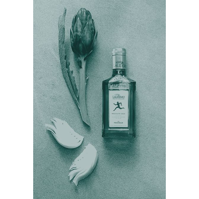 Aceite de oliva Frescobaldi Laudemio