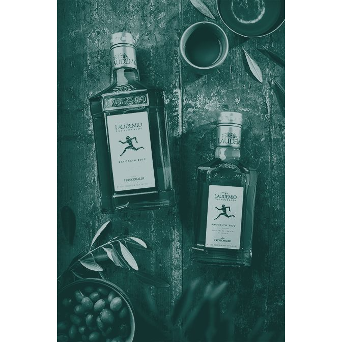Aceite de oliva Frescobaldi Laudemio