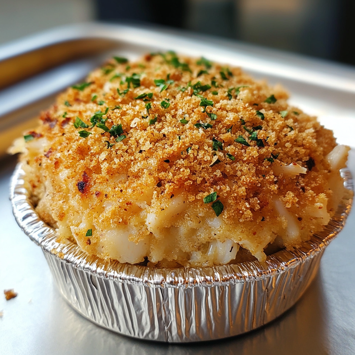 Overstuffed Crab Cakes – (Dungeness, or Maryland)