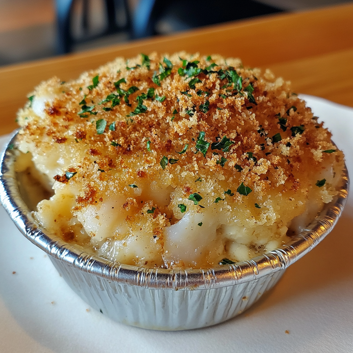 Overstuffed Crab Cakes – (Dungeness, or Maryland)