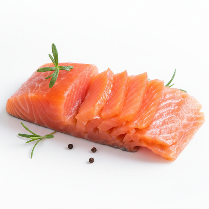 Royal Smoked Salmon Loin
