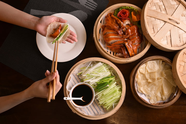 Peking Duck  Raw (Dry Aged With Maltose)