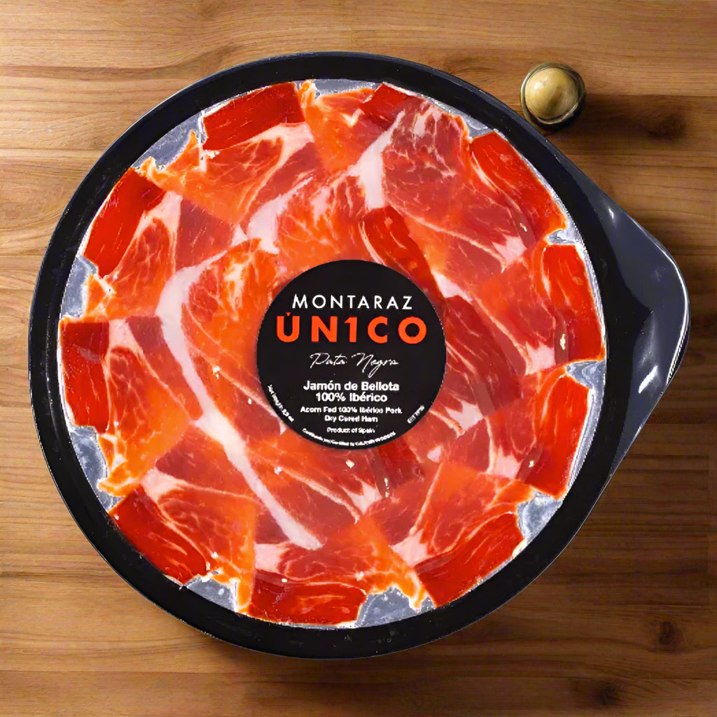 Montaraz UN1CO Pata Negra Pre-Sliced Platter
