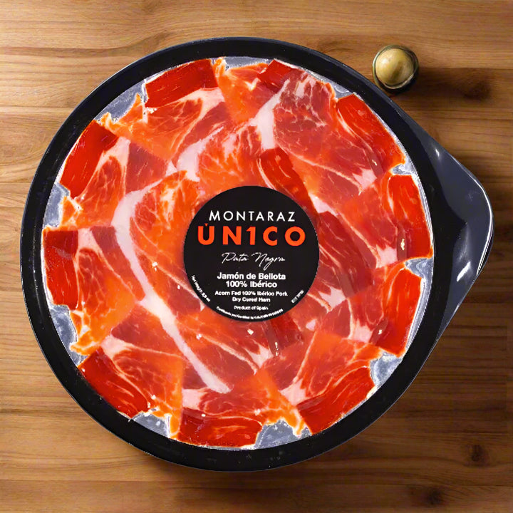 Montaraz UN1CO Pata Negra Pre-Sliced Platter