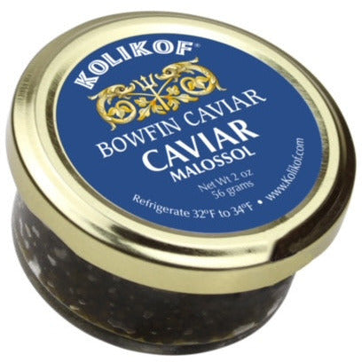 Caviar Bowfin - Malossol