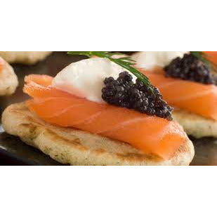 Royal Salmon Fillet Balyk / Sashimi