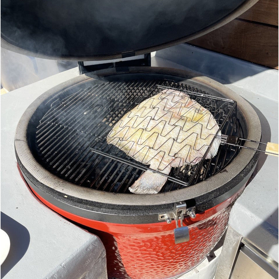 Filete De Rodaballo Europeo