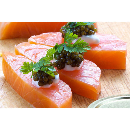 Royal Salmon Fillet Balyk / Sashimi